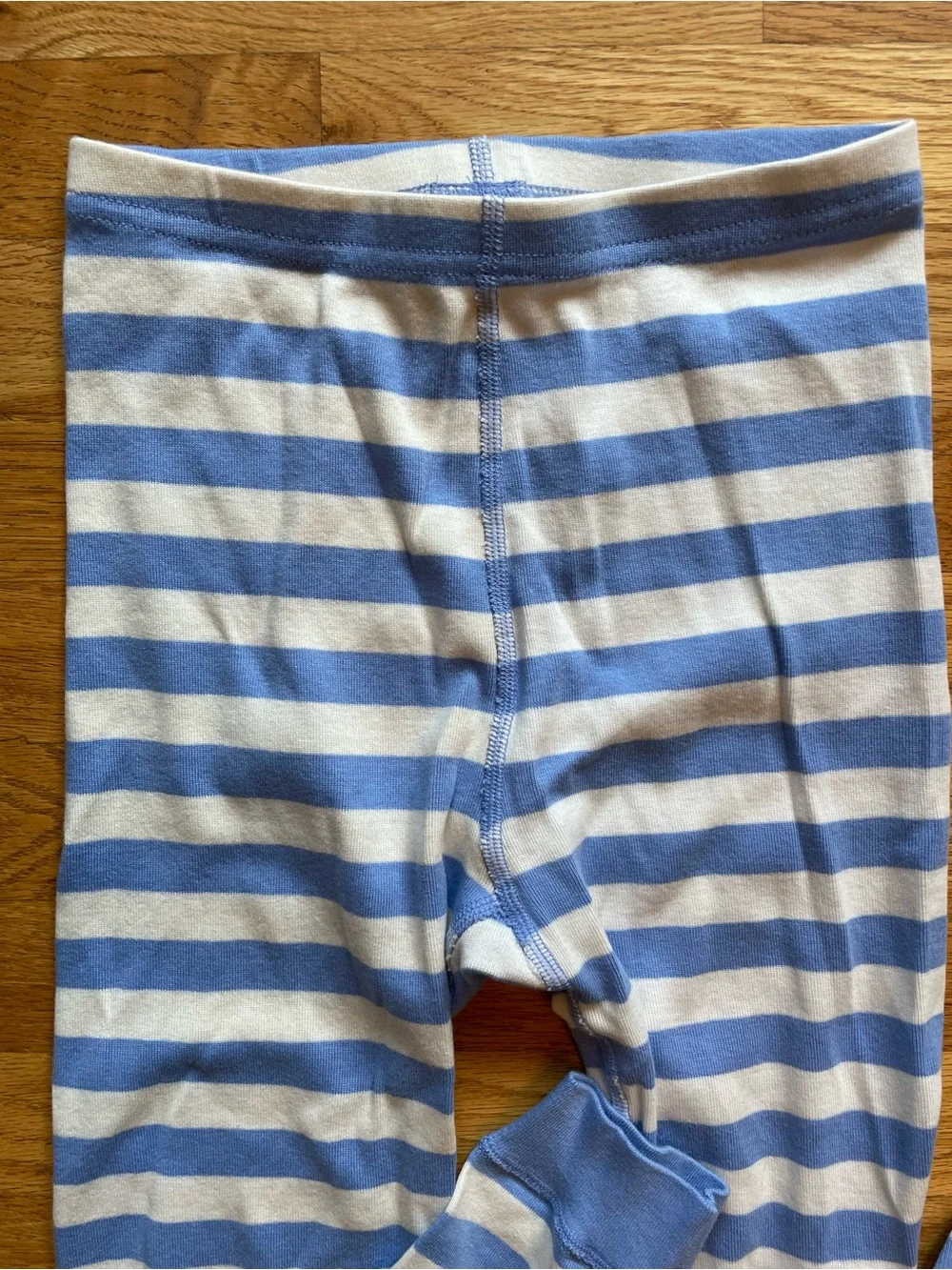HannaJams Pajama Set in Vintage Blue